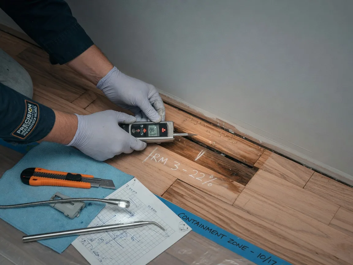 Why choose Water Removal in Hardinsburg, KY